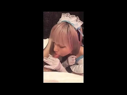 ❤️ Idol Ġappuniż [mayuka], kostum ta' qaddejja Franċiża, parti 1, blowjob u jerk off bil-lotion Porn sabiħ lilna mt.hentai-menu.ru