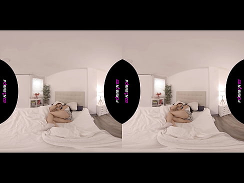 ❤️ PORNBCN VR Żewġ lesbjani żgħażagħ iqumu qarn f'realtà virtwali 4K 180 3D Geneva Bellucci Katrina Moreno Porn sabiħ lilna mt.hentai-menu.ru